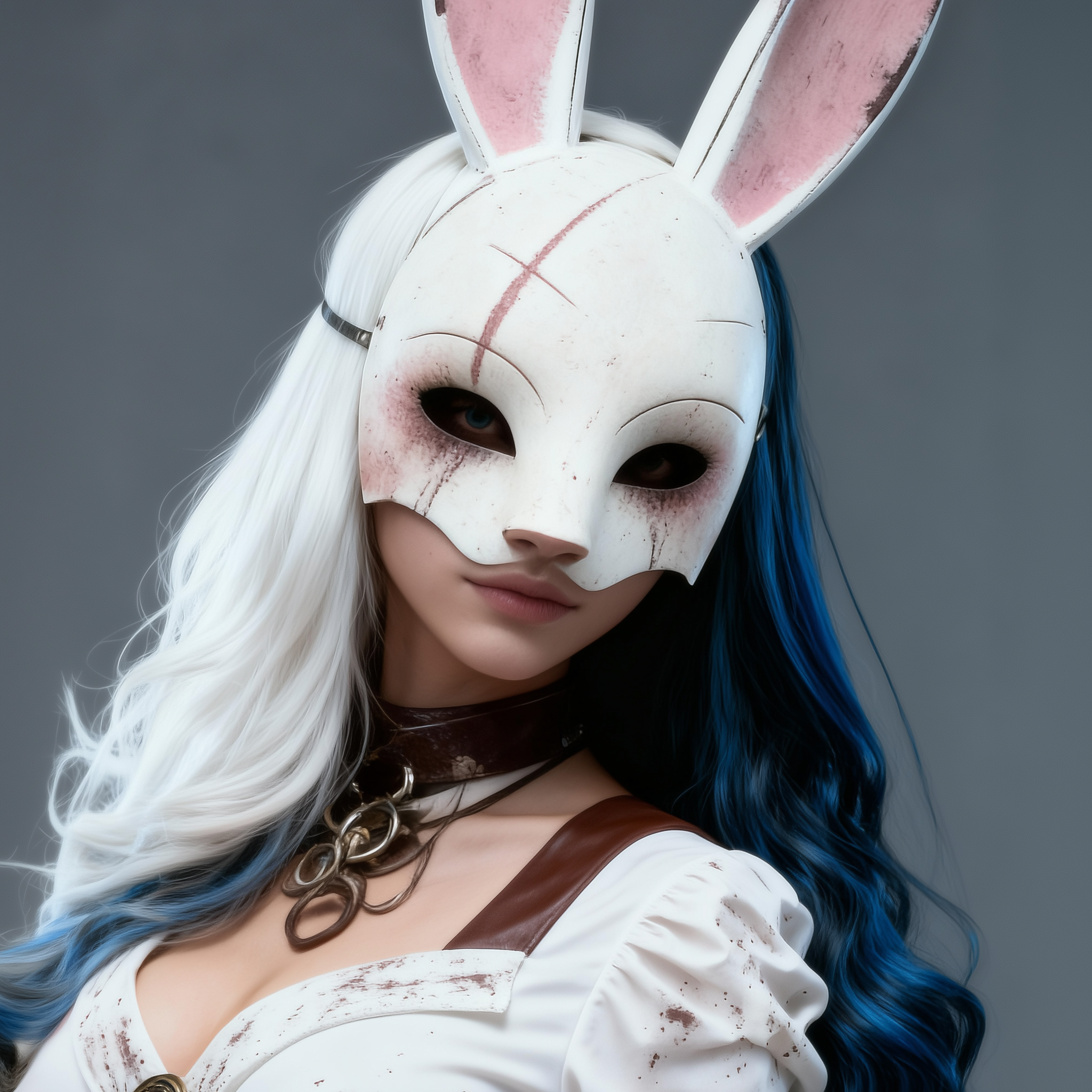 CHILGMA THE SINGER/DANCER CHARACTER